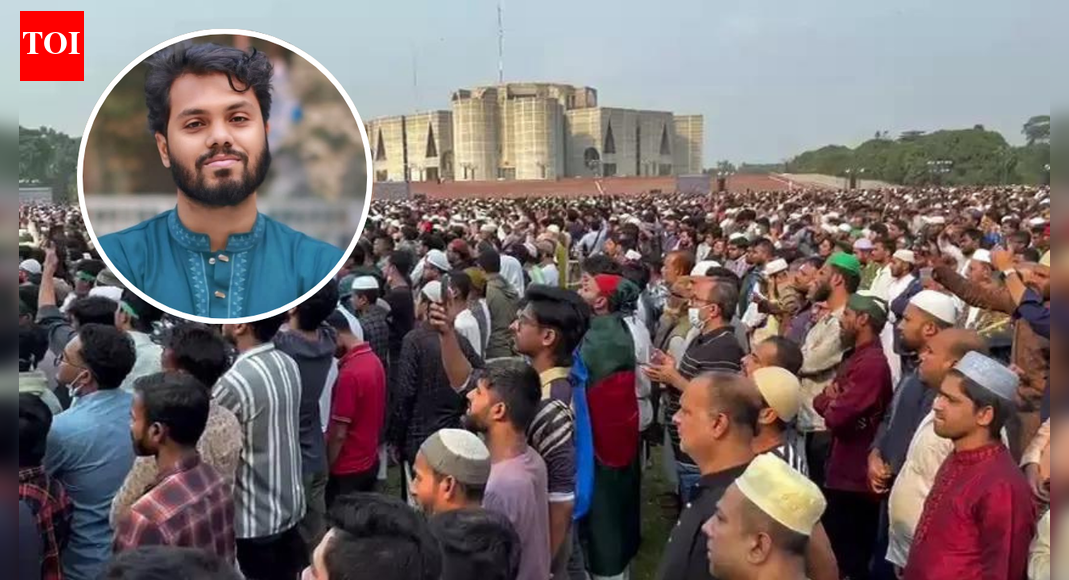 ‘You had Osman Hadi killed’: Kin makes big allegation against Yunus govt; regime accused of trying to ‘sabotage’ Bangladesh election