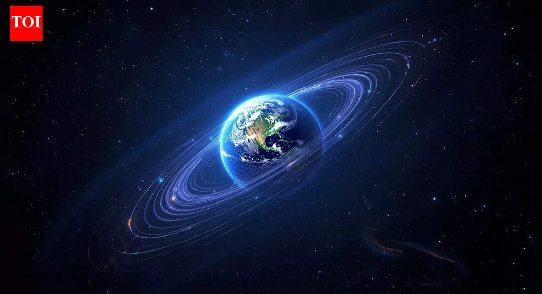NASA reveals Earth’s accidental space shield and the changing face of near-Earth radiation