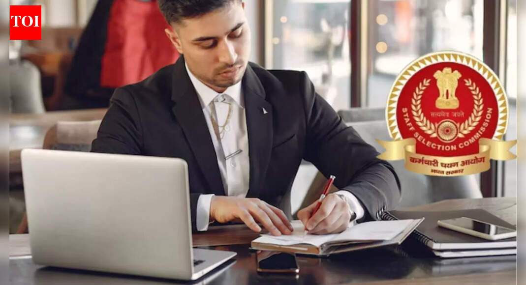 SSC issues important advisory for Constable GD and Rifleman GD 2026 aspirants: Check application deadline details