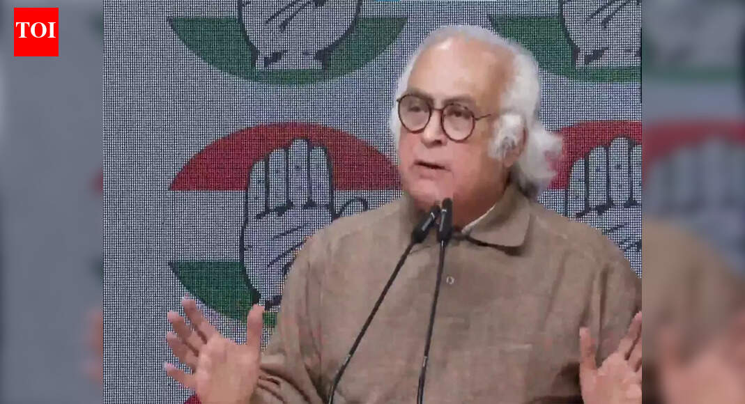 Jairam Ramesh accuses Centre of misleading public on Aravallis, questions redefinitionJairam Ramesh accuses Centre of misleading public on Aravallis, questions redefinition12 NEW DELHI: Senior Congress leader and former Union environment minister Jairam Ramesh on Tuesday stepped up his attack on the Modi government over the Aravalli Hills, accusing the Centre of “misleading the public” and pushing through a “fatally flawed” redefinition of the ecologically sensitive range.In a post on X, Ramesh alleged that the Union ministry of environment,forests and climate change was being “economical with the truth” on the Aravalli Hills issue. He claimed that the redefinition being adopted by the government had been “clearly and compellingly opposed” by key statutory and judicial bodies, including the forest survey of India, the central empowered committee (CEC) of the Supreme Court, and the apex court’s own amicus curiae. Aravalli Hills Row: Why Definition Battle Could Decide Mining Water Security And AQI In North India “Why is the Modi Govt pushing through a fatally flawed redefinition of the Aravallis?” Ramesh asked in his tweet.Speaking to on Tuesday, the Congress MP had alleged that the government was attempting to “sell the Aravalli Hills instead of saving them”. He argued that changes in the definition of the Aravalli region would open the door for increased mining and real estate activity, further aggravating pollution levels, particularly in and around the National Capital Region.His remarks came in response to Union environment minister Bhupender Yadav’s clarification that only 0.19 per cent, or about 277 square kilometres, of the total 1.44 lakh square kilometres of the Aravalli range would be permitted for mining activities.Questioning the government’s figures, Ramesh said the assessment lacked transparency. “On what basis have they decided the 0.19 per cent of the Aravalli Hills? That 0.19 per cent means 68,000 acres of land. This is a game of figures. The environment should not be changed into a game of figures,” he said.Ramesh also announced that he would approach the Supreme Court in January, challenging the government’s move and seeking judicial intervention to protect the fragile ecosystem spread across Rajasthan, Haryana, Gujarat and Delhi.The Union environment ministry, meanwhile, issued a detailed clarification stating that no new mining leases would be allowed until a comprehensive study is conducted, in accordance with the Supreme Court’s November 20 order.Environmentalists have repeatedly warned that degradation of the Aravalli range, an ancient mountain system that acts as a natural barrier against desertification, could have serious consequences. The hills are the source of major rivers such as the Chambal and the Sabarmati and play a crucial role in supporting agriculture, livelihoods and regional rainfall patterns.End of ArticleFollow Us On Social MediaVideosBangladesh Slips Into Pakistan’s Pocket As Sushant Sareen Warns India Of New Eastern Security FrontISRO Launches Heaviest-Ever Satellite BlueBird Block-2 Onboard LVM3 RocketBJP Hits Out At Mamata Govt For Stopping Demonstrations Over Bangladesh ViolenceDelhi HC Grants Bail To Kuldeep Sengar; Victim’s Sister Says ‘Put Us In Jail To Keep Us Safe’India Summons Bangladesh High Commissioner Over Violence Against Hindus, Protests Continue”No Cases Filed”: Prachy Accuses Yunus Administration Of Protecting Convicted TerroristsExperts Warn India As Yunus Loses Control In Bangladesh After Hadi Killing Sparks Unrest NationwidePAN-Aadhaar Deadline Nears: How To Link Before December 31 Or Risk Inoperative PAN From Next Year“Neither Janmat Nor Janpath”: Bjp Alleges Growing Rebellion Against Rahul Gandhi Within CongressPak PM Sharif’s Party Leader Threatens India, Warns Missiles Will Respond If Bangladesh Is Targeted123PhotostoriesPsychology says these 7 behaviors make some people impossible to ignore6 reasons why teens feel tired even after enough sleepKiara Advani’s first post-baby photoshoot is here, and her Vogue look is pure old-world magic4 everyday foods that naturally keep your arteries clearYour birth number knows how to save you from giving up in life5 countries with the best work-life balance5 reasons why toddlers repeat the same word again and againBollywood’s tumultuous 2025: Saif Ali Khan’s attack; Deepika Padukone’s exit from ‘Kalki-2898 AD’ to ‘Sardaar Ji 3’ controversySanskrit baby names that means loveViral parenting moments of 2025 and what we can take from them123Hot PicksUAE WeatherPAN-Aadhaar linkingGold price predictionGold rate todaySilver rate todayPublic Holidays DecemberBank Holidays DecemberTop TrendingShane Bieber and Kara Net WorthMLB Trade RumorsMunetaka MurakamiConnor Bedard Net WorthAleksander Barkov GirlfriendAuston MatthewsJake GuentzelDK MetcalfJade Cargill and Brandon Net WorthMax Holloway Net Worth