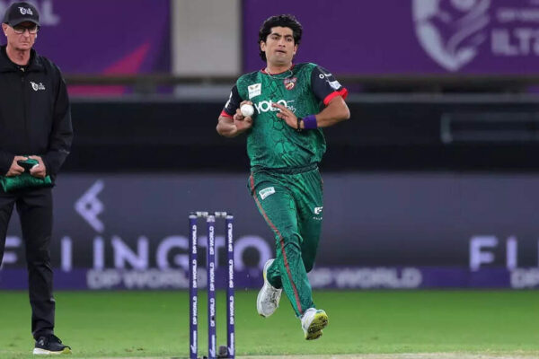 Naseem Shah on facing criticism: ‘If you start to care about everything, you are not a strong cricketer’