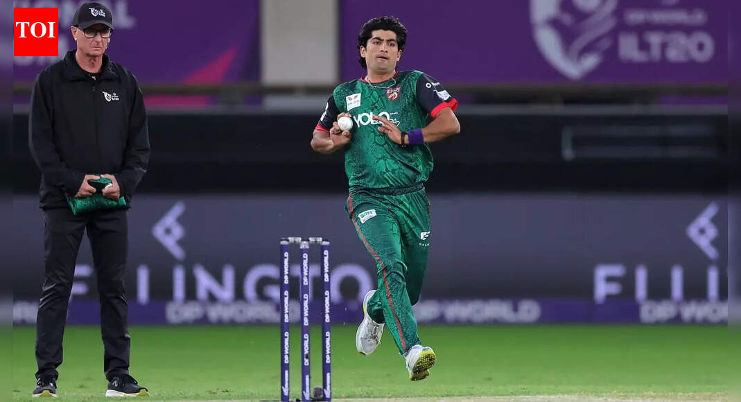 Naseem Shah on facing criticism: ‘If you start to care about everything, you are not a strong cricketer’