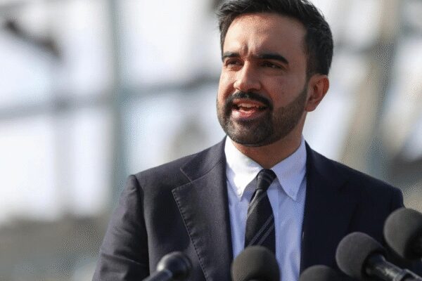 ‘Wrongfully targeted’: Zohran Mamdani meets Mustapha Kharbouch falsely accused of Brown University shooting; vows to combat Islamophobia