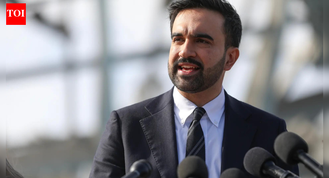 ‘Wrongfully targeted’: Zohran Mamdani meets Mustapha Kharbouch falsely accused of Brown University shooting; vows to combat Islamophobia