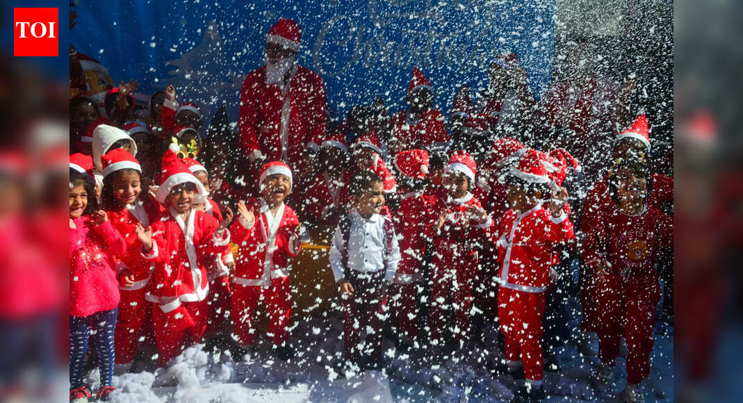 Education dept in Rajasthan’s Sriganganagar warns schools against forcing students to dress as Santa