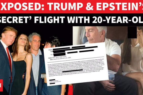 Epstein files out: Trump referenced in some newly released docs; DOJ calls claims ‘untrue’