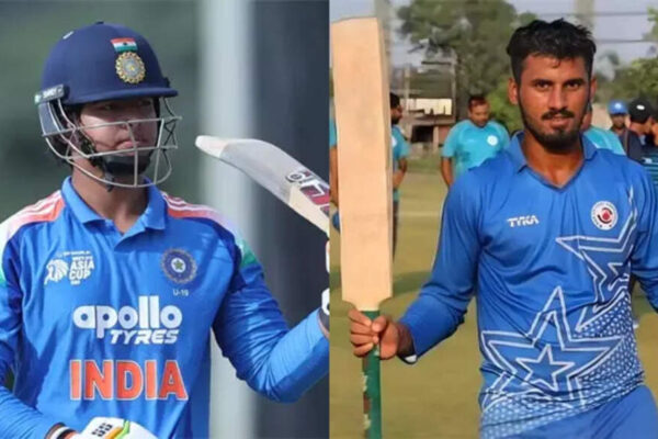 World record in Ranchi! Bihar smash highest-ever List A total; Sakibul Gani storms to fastest Indian hundred