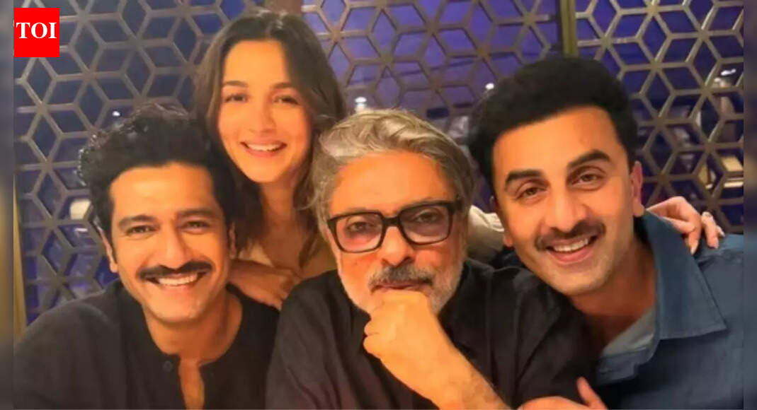 ‘Love and War’ FIRST GLIMPSE: Ranbir Kapoor, Alia Bhatt, Vicky Kaushal starrer to unveil looks from Sanjay Leela Bhansali’s romantic saga in January 2026 – Reports