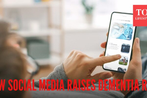 Social media and dementia risk: Leading doc explains why endless scrolling can slowly ‘chip’ away at cognitive brain reserve |