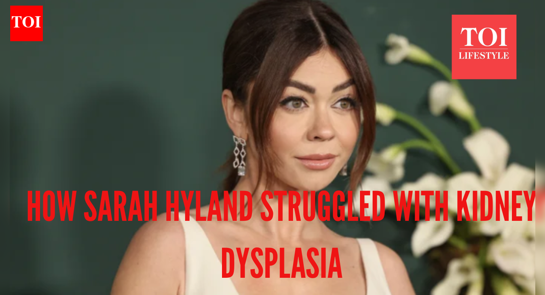Sarah Hyland Kidney Dysplasia: Two kidney transplants, pain, and multiple surgeries: A look at Modern Family star Sarah Hyland’s battle with kidney dysplasia |