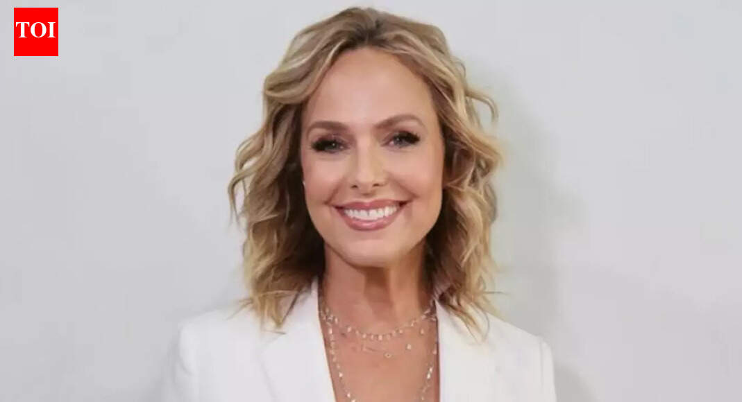 ‘The Office’ fame star Melora Hardin reveals she was fired from ‘Back to the Future’