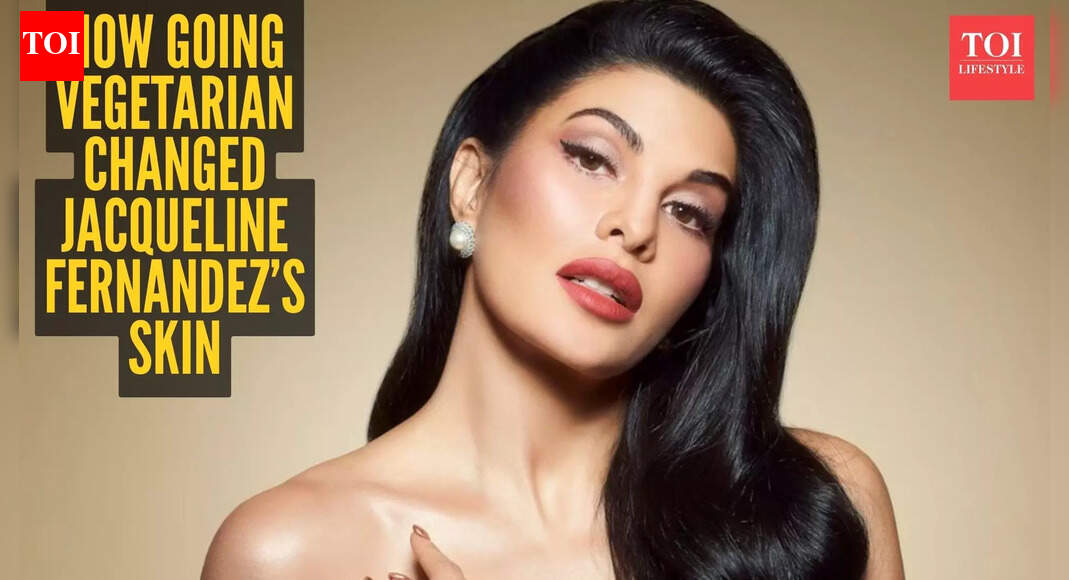Battling adult acne? Jacqueline Fernandez says THIS diet change changed her skin