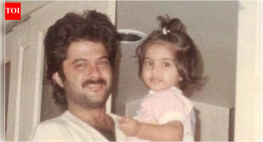 Anil Kapoor turns 69: Second time mommy-to-be Sonam Kapoor Ahuja drops UNSEEN PICS, hails him ‘Best dad in the world’
