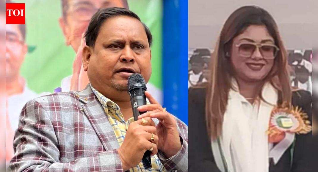 ‘Dropped because I am a Hindu’: Humayun Kabir removes influencer Nisha Chatterjee from candidate list, cites ‘inappropriate social media posts’