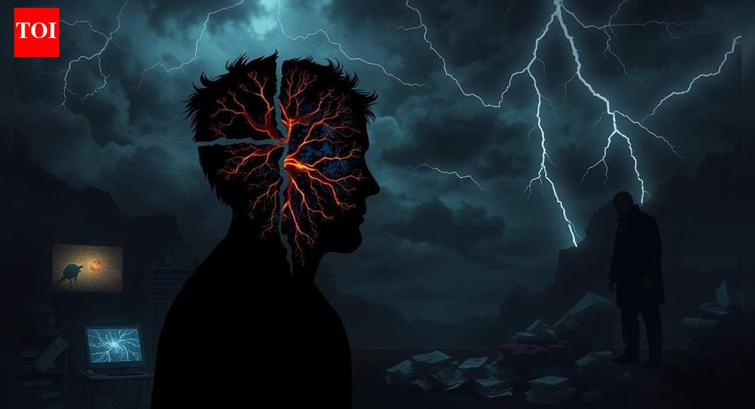 AI-generated image NEW DELHI: Addiction may not be just about choice or circumstance. A new study by the National Drug Dependence Treatment Centre at the All India Institute of Medical Sciences (AIIMS) suggests that a stress-linked genetic variation could significantly influence the risk of opioid addiction among Indians, pointing to a biological vulnerability behind dependence.Opioids are strong pain-relief drugs that include heroin, morphine, opium-based substances, codeine, and certain prescription painkillers and cough syrups. Several of these are commonly misused in India and are highly addictive. The concern is particularly acute as India has a high burden of opioid use, driven largely by heroin. As per the 2019 report Magnitude of Substance Use in India by the Union ministry of social justice and empowerment, opioid use rates in India are three times the global average.Participants were assessed for substance-use behaviour and tested for genetic variations linked to the brain’s stress-response system, focusing on the galanin pathway, which influences mood, anxiety and reward behaviour.The study, authored by Dr Atul Ambekar and Dr Ramandeep from the Department of Psychiatry, AIIMS New Delhi, along with Rizwana Quraishi and Ram Kumar from the National Drug Dependence Treatment Centre, AIIMS New Delhi, analysed 170 men—85 diagnosed with opioid dependence and 85 healthy controls.Researchers found that a specific genetic variant, GALR1 rs9807208, was significantly more common among opioid-dependent patients. Those with addiction had more than twice the prevalence of this gene variant compared to individuals without dependence, suggesting an inherited susceptibility to addiction.GALR1 is a receptor in the brain that responds to galanin, a chemical messenger activated during stress. It plays a role in emotional regulation and how the brain processes reward—mechanisms closely associated with addiction. Variations in this system may heighten sensitivity to stress and drug exposure.Doctors say opioid dependence often develops alongside chronic stress, anxiety and mood disorders, and stress is a known trigger for both initiation of drug use and relapse after recovery. The study found no association between the gene variant and the severity or pattern of drug use, indicating that genetics may influence vulnerability rather than disease progression.Commenting on the findings, Dr. Mantosh Kumar, senior consultant at Adayu, a Fortis Network Hospital, said heroin remains the most habit-forming opioid, while prescription painkillers and cough syrups, though regulated, still carry abuse potential. “Addiction develops through a complex interaction of biological vulnerability, psychological factors and social stressors, not genetics alone,” he said.Conducted between February and September 2023, the exploratory study involved only male participants, and researchers cautioned that larger and more diverse studies are needed. Experts say the findings reinforce the view of addiction as a medical condition shaped by both biology and environment, rather than a moral failing.About the AuthorAnuja JaiswalAnuja Jaiswal is a Senior Assistant Editor at The Times of India, with an impressive 18-year career in narrative journalism. She specializes in health and heritage reporting, expertly simplifying complex health information to make it engaging and understandable for readers. Her deep dives into heritage topics are well-researched, resulting in captivating narratives that resonate with her audience. Over the years, she has worked in Chandigarh, Chhattisgarh and West UP, gaining diverse on-ground experience that shapes her storytelling.Read MoreEnd of ArticleFollow Us On Social MediaVideosBluebird Lift Off Shows ISRO Commercial Power As Nambi Narayanan Calls LVM-3 Game Changer MoveYunus Govt Takes Responsibility Of Dipu Das Family After India Erupts Over Hindu Man’s LynchingOsman Hadi’s Brother Accuses Yunus Regime Of Murder Plot To Defer Bangladesh Polls Scheduled in FebPak Leader Exposes Munir’s Kabul Hypocrisy As Sharif’s Party Threatens India Over Bangladesh CrisisDRDO Completes User Trials Of Akash-NG Air Defence Missile System, Ready For InductionBangladesh Slipping Into Pakistan’s Pocket: Sushant Sareen Warns India Of New Eastern Security FrontISRO Launches Heaviest-Ever Satellite BlueBird Block-2 Onboard LVM3 RocketBJP Hits Out At Mamata Govt For Stopping Demonstrations Over Bangladesh ViolenceDelhi HC Grants Bail To Kuldeep Sengar; Victim’s Sister Says ‘Put Us In Jail To Keep Us Safe’India Summons Bangladesh High Commissioner Over Violence Against Hindus, Protests Continue123PhotostoriesJudi Dench to Bruce Willis: Heartbreaking reasons film legends had to QUIT actingFrom playground to powerhouse: Chennai’s Royapuram gets Rs 1.5cr sports complex2026 Messages for every birth date you need to knowTop AIIMS doctor lists 4 healthiest fruits and the right way to consume them6 teas that help support lung health in high AQIWinter Special: How to make Indian Railway–style Cream of Tomato Soup at homeNutrition fact of the day: How bok choy (pak choi) supports gut, bone and heart healthAhaan Panday and Aneet Padda to Dhanush and Kriti Sanon: Best onscreen jodis of 2025Weddings of 2025: Samantha Ruth Parbhu and Raj Nidimoru to Selena Gomez-Benny Blanco, Celebs who exchanged vows this year7 easiest languages for kids to learn; take a look123Hot PicksUAE WeatherPAN-Aadhaar linkingKarbi Anglong CurfewGold rate todaySilver rate todayPublic Holidays DecemberBank Holidays DecemberTop TrendingShane Bieber and Kara Net WorthLIC Home Loan Interest RateMunetaka MurakamiConnor Bedard Net WorthAleksander Barkov GirlfriendAuston MatthewsJake GuentzelTrey Yesavage and Taylor Fricks EngagementJade Cargill and Brandon Net WorthMax Holloway Net Worth