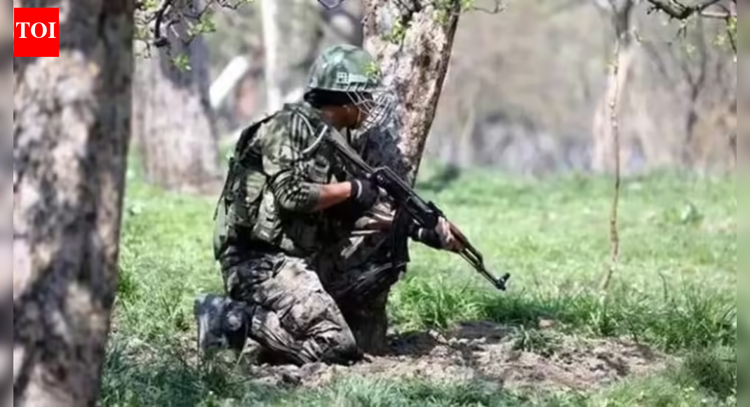 Army JCO killed: Firing inside J&K’s Samba camp; terror angle ruled out