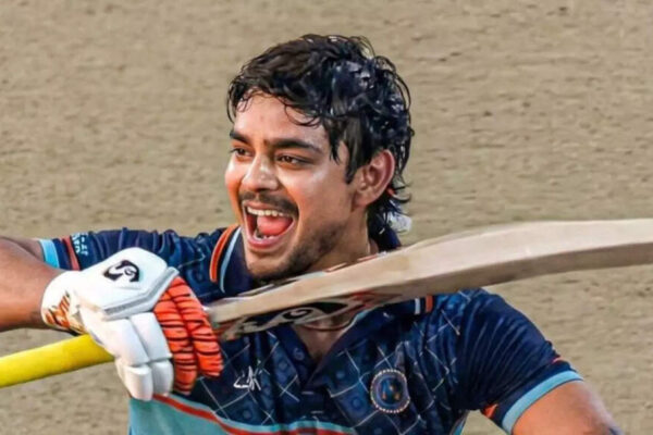 Ishan Kishan slams 33-ball hundred, second-fastest by an Indian in List A cricket