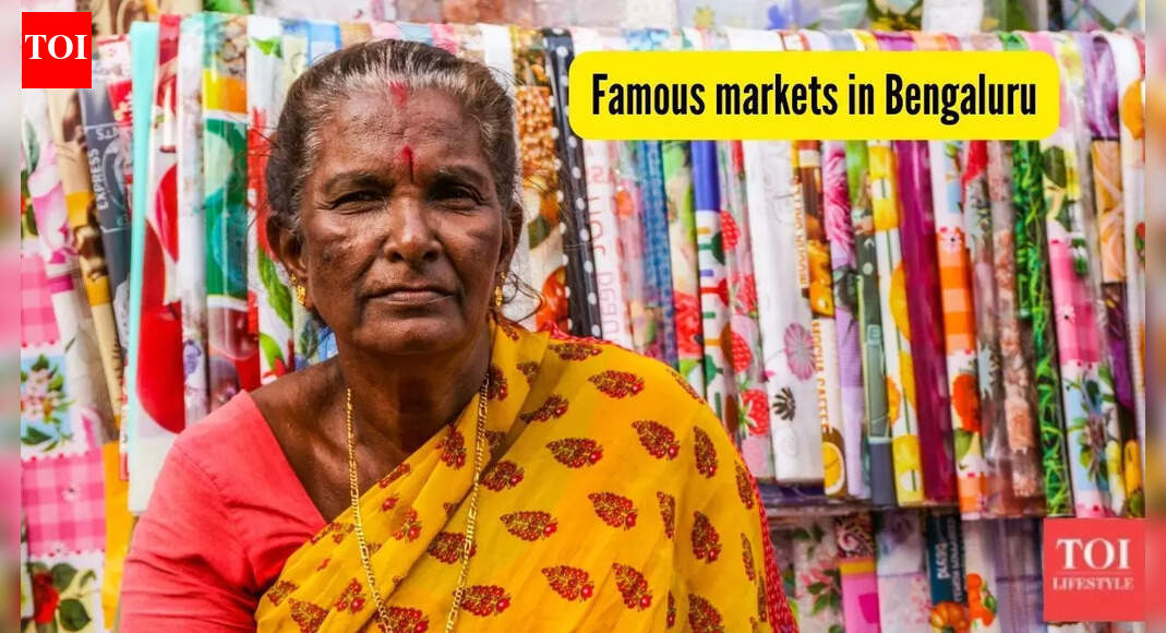 7 cheapest markets in Bengaluru and the best things to buy from there |