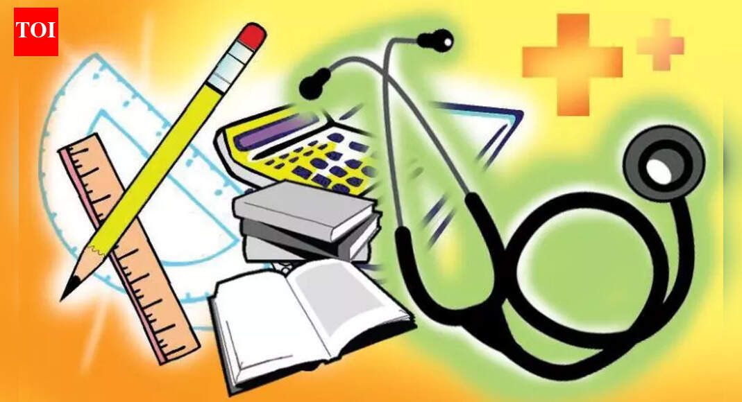 NEET UG 2026 syllabus released at nmc.org.in: Check official PDF released by NMC, subject wise details