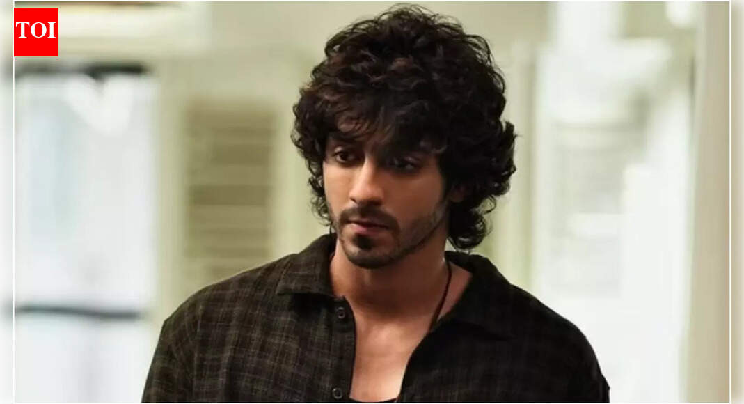 ‘Ahaan would never want anyone to hurt themselves for him’: Deanne Panday recalls how ‘Saiyaara’ star Ahaan Panday had gotten a ‘very disturbing’ fan letter written in blood