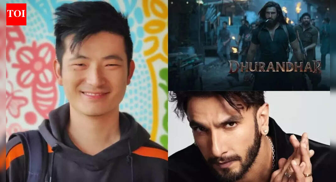 Actor-singer Meiyang Chang REACTS to ‘Dhurandhar’ calls Ranveer Singh ‘Jwalamukhi brother’