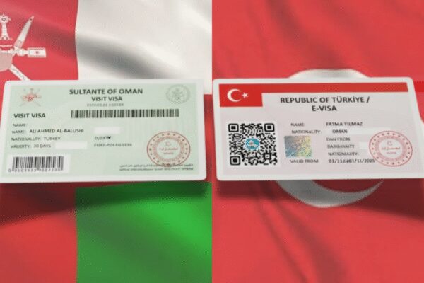 Visa-free travel between Oman and Turkiye: Everything you need to know | World News