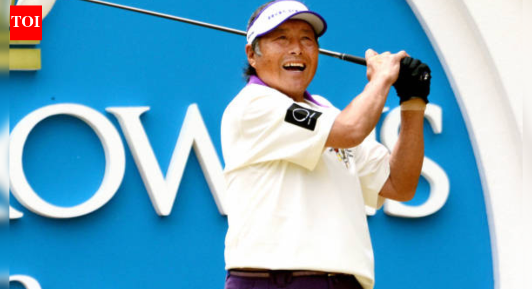 Who was Masashi “Jumbo” Ozaki? The legendary Japanese golf star and hall of famer, who died at 78 | International Sports News