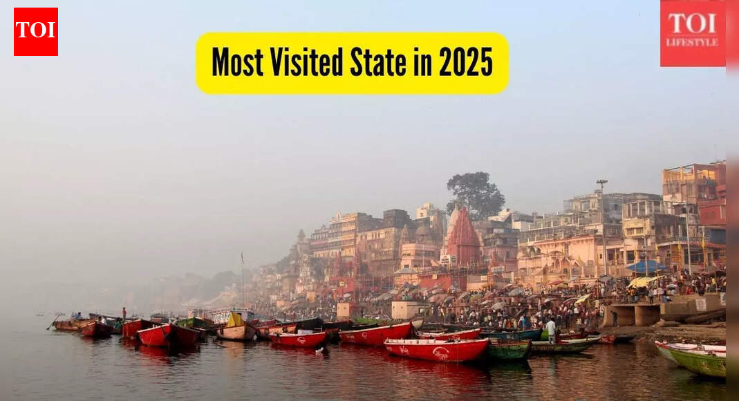 This state became India’s ‘Most Visited State in 2025’; and here’s why