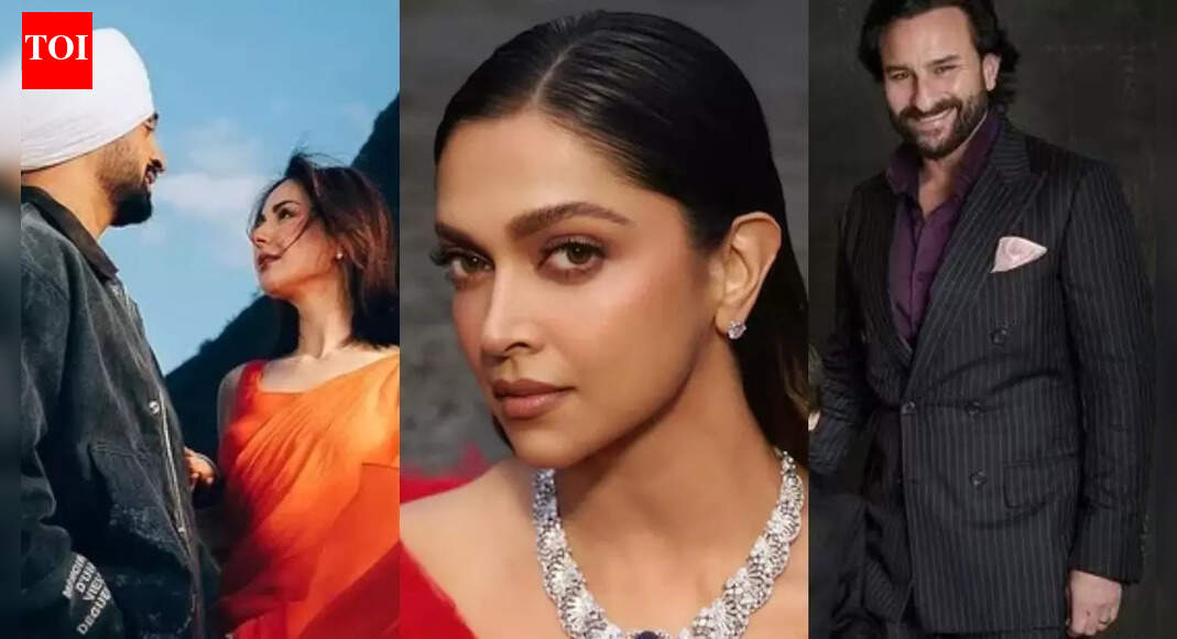 Saif Ali Khan’s stabbing incident, Virat Kohli’s ‘like’ on Avneet Kaur’s PIC to Paresh Rawal, ‘Hera Pheri 3’ row to Deepika Padukone’s exit from ‘Spirit, ‘Kalki 2’: Bollywood controversies of 2025