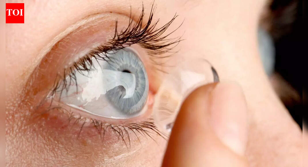 THIS one habit can give you an eye infection or make you blind |