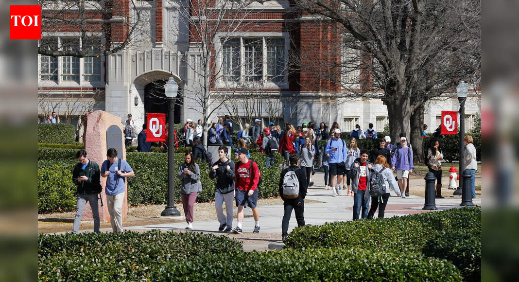 How a failing grade on a student’s Bible-citing gender essay led to an instructor’s removal at the University of Oklahoma