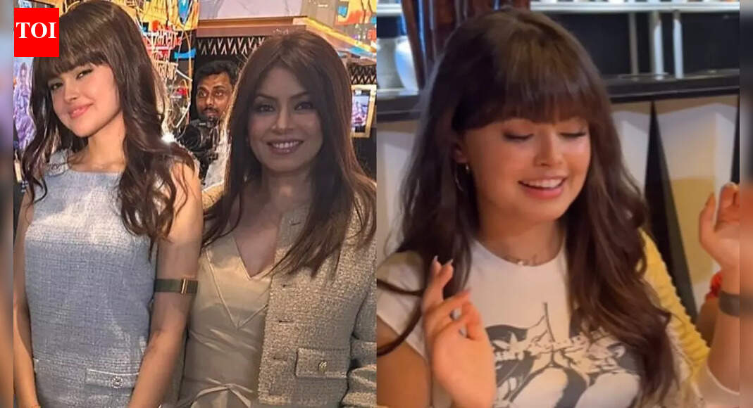 Is Mahima Chaudhry’s daughter Ariana set to make her Bollywood debut soon after becoming an internet sensation due to comparions with Selena Gomez? Here’s what the ‘Pardes’ actress has to say!