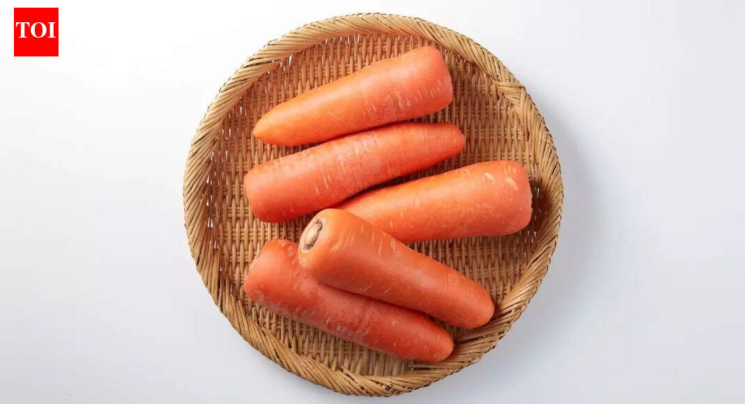 Baby carrots at bedtime are trending on TikTok but do they really help you fall asleep faster; the truth behind the trend |