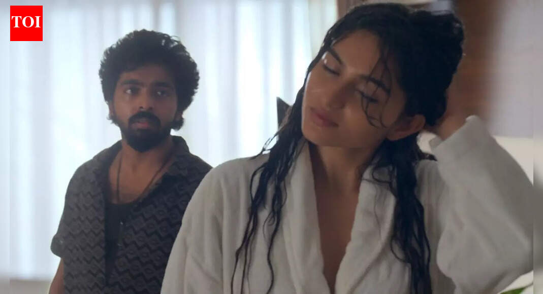 ‘Immortal’ teaser: GV Prakash’s 25th film promises fantasy, horror, and mystery, Kayadu Lohar makes appearance