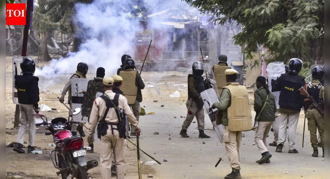 Assam: Army deployed in violence-hit Karbi Anglong; CM Himanta Sarma cites Gauhati HC stay on evictions