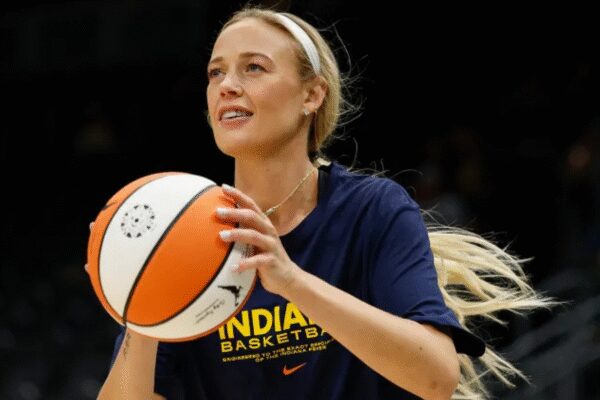 Sophie Cunningham’s net worth in 2025: WNBA star’s career earnings, endorsements, achievements and more