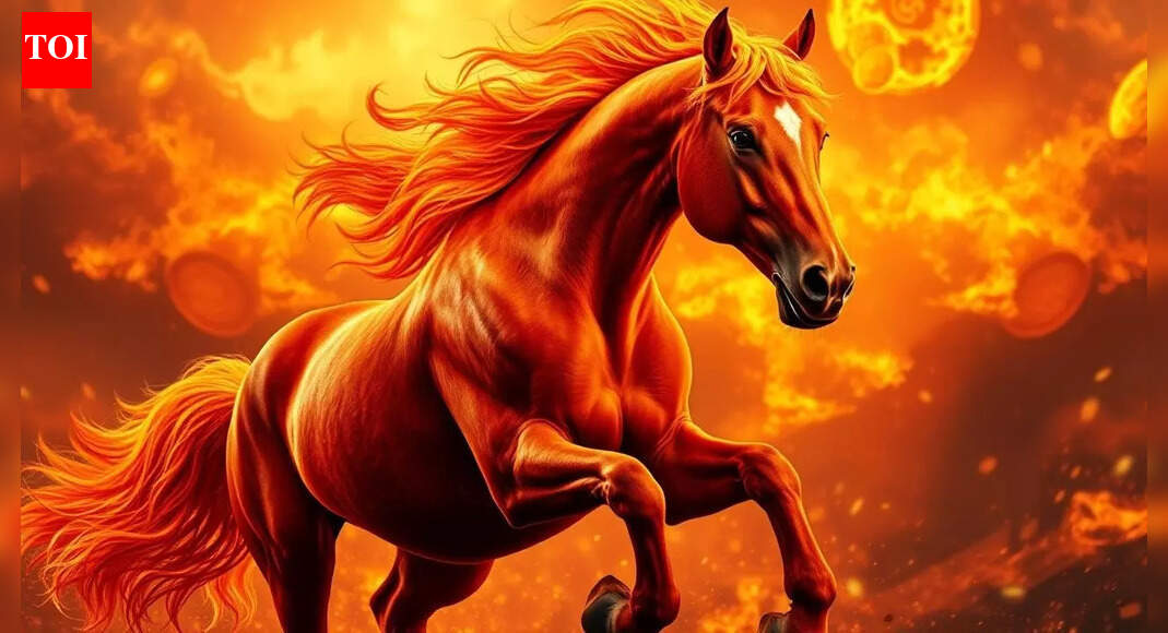 2026 Fire Horse Year: 6 Chinese Zodiac Signs Destined for Sudden Wealth