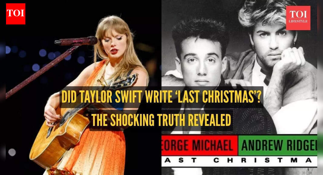 Did Taylor Swift compose ‘Last Christmas’? The shocking truth behind the festive classic