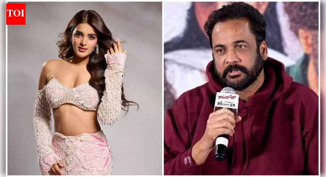 Nidhhi Agerwal reacts to Sivaji’s ‘her outfit provoked the crowd’ remark after mobbing incident, ‘Blaming the victim is called manipulation’