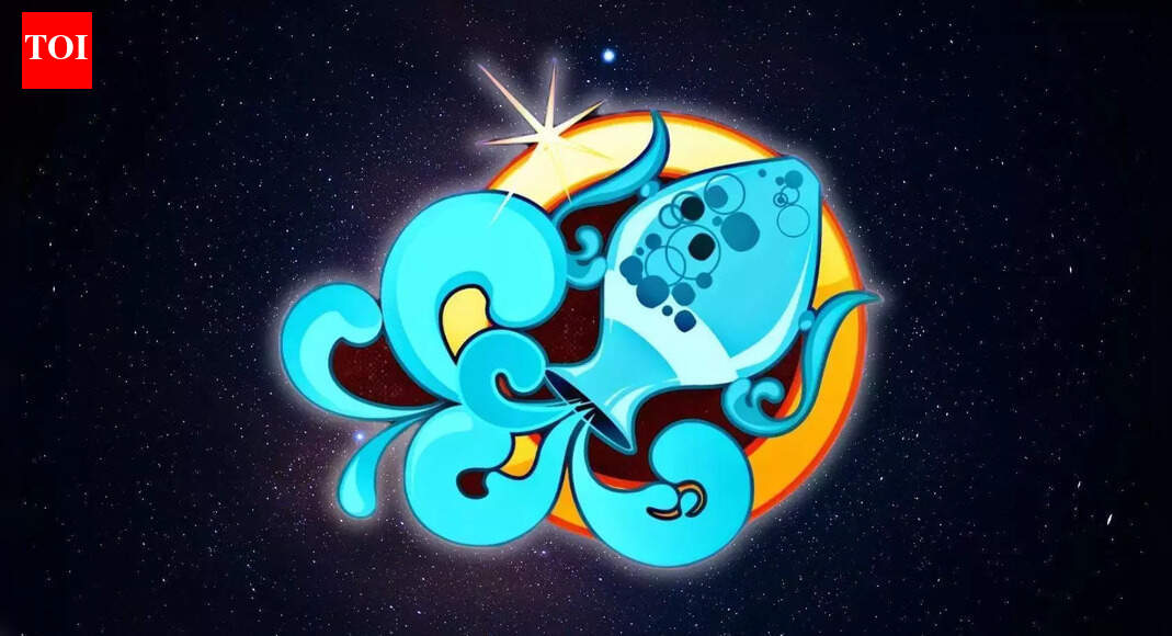 Aquarius Horoscope Tomorrow, December 25, 2025: A soft pull from the future urges you on