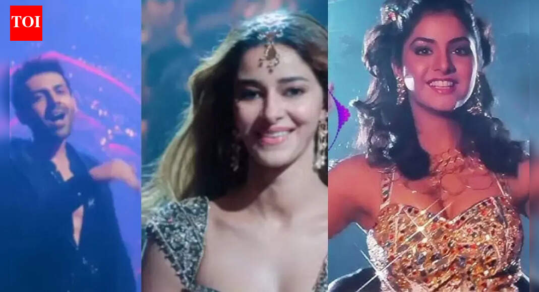 Lyricist Anand Bakshi’s son slams the ‘Saat Samundar Paar’ remixed version from Kartik Aaryan, Ananya Panday’s ‘Tu Meri Main Tera..’ after backlash from the internet |