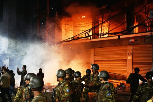Bangladesh unrest: Man killed as crude bomb hurled in Dhaka; deceased identified