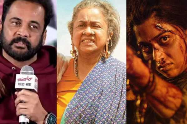 Sivaji clarifies clothing remarks, PT Kunju Mohammed arrested, Rashmika Mandanna’s ‘Mysaa’ first look: Top 5 South newsmakers of the day