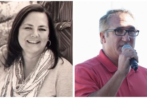 Former beauty queen gunned down in her .6 million home in Arizona, farming mogul estranged husband arrested month after