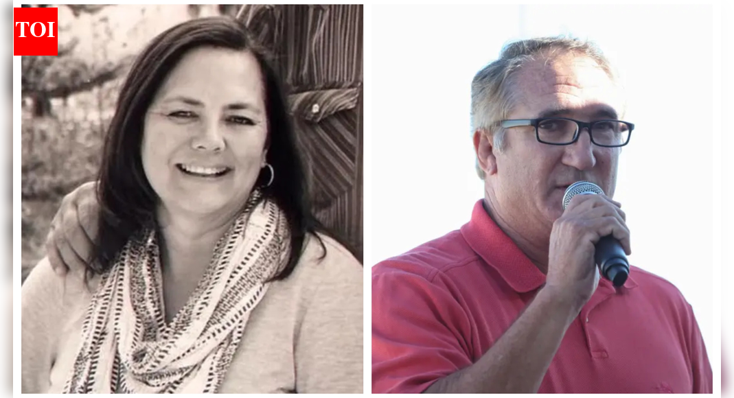 Former beauty queen gunned down in her .6 million home in Arizona, farming mogul estranged husband arrested month after