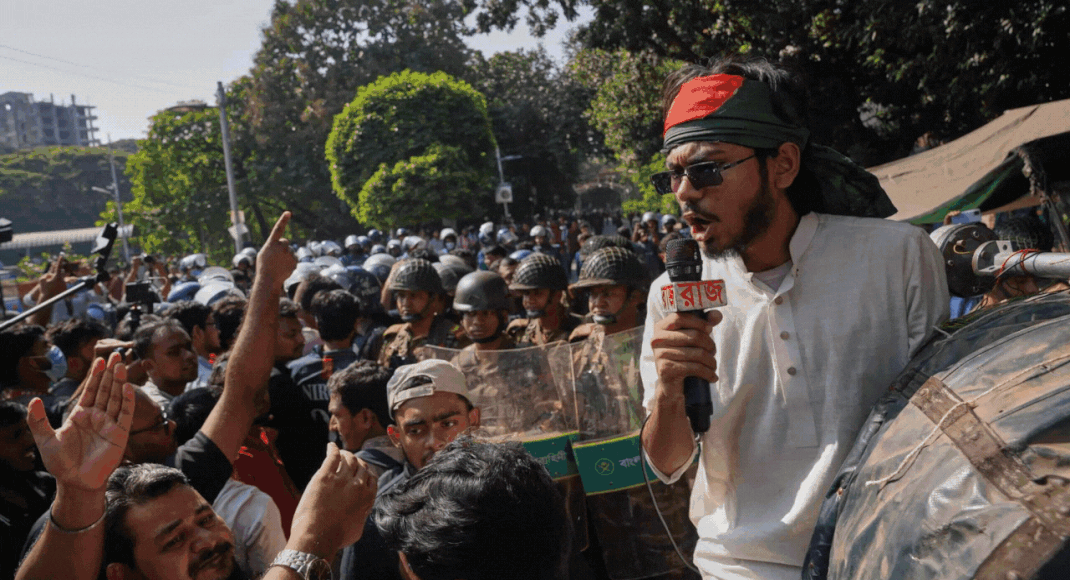 Crises next door: How 2025 shook India’s neighbours