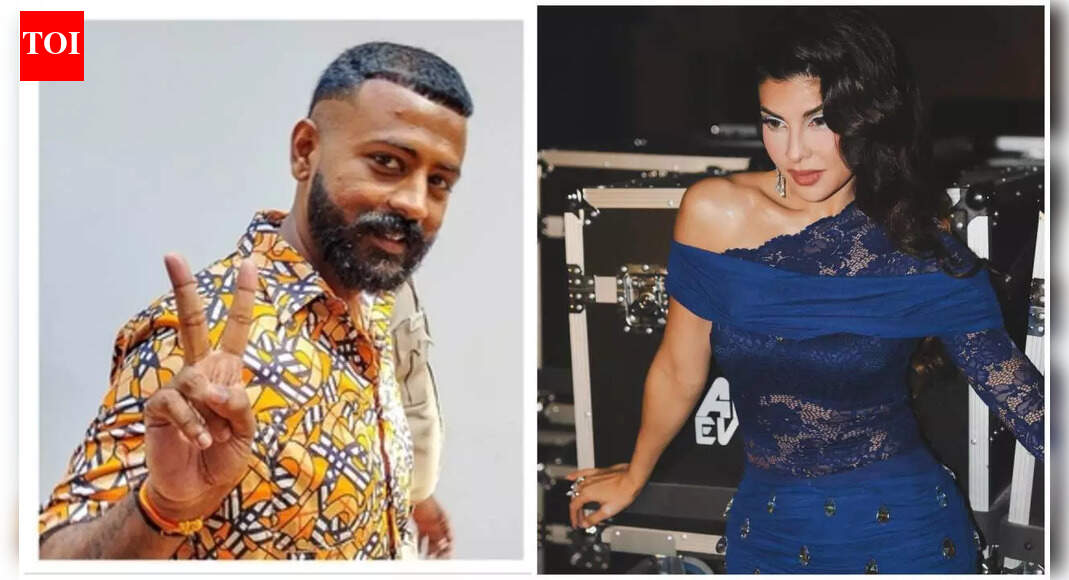 Sukesh Chandrasekhar claims he has gifted Jacqueline Fernandez a new home for Christmas, ‘I present you The Love Nest in Beverly Hills’
