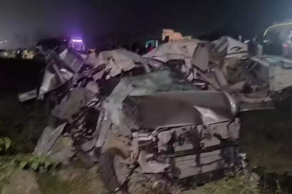 Tamil Nadu: At least seven killed as govt bus collides with two cars; tyre burst leads to crash