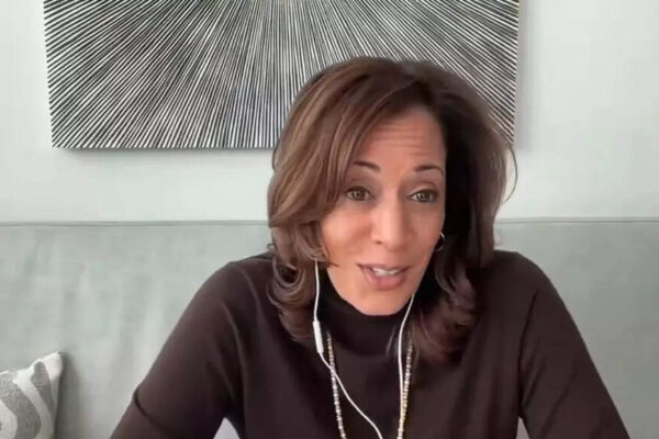 ‘This woman ran for President’: Kamala Harris’s dating advice sparks debate online