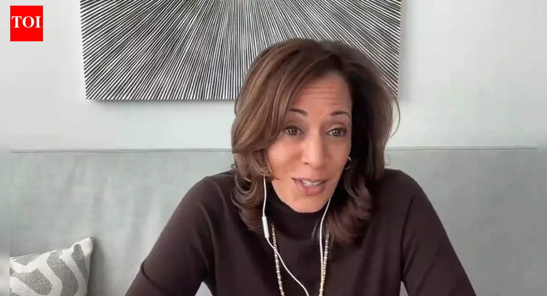 ‘This woman ran for President’: Kamala Harris’s dating advice sparks debate online